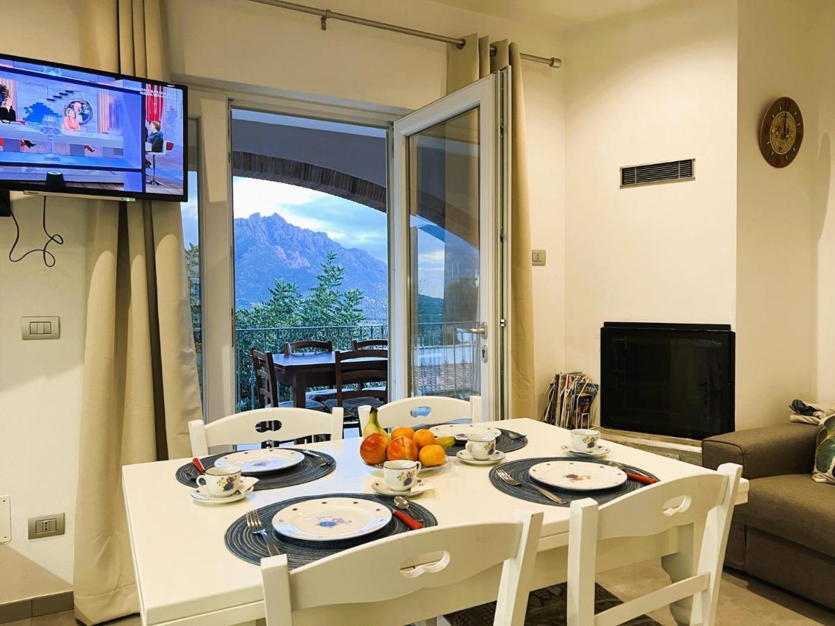 Casa Vacanze Sardegna B Tertenìa Exterior foto