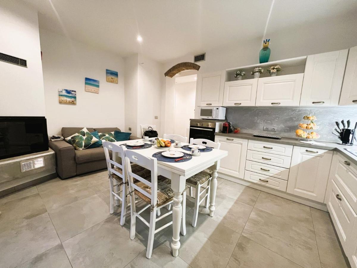Casa Vacanze Sardegna B Tertenìa Exterior foto