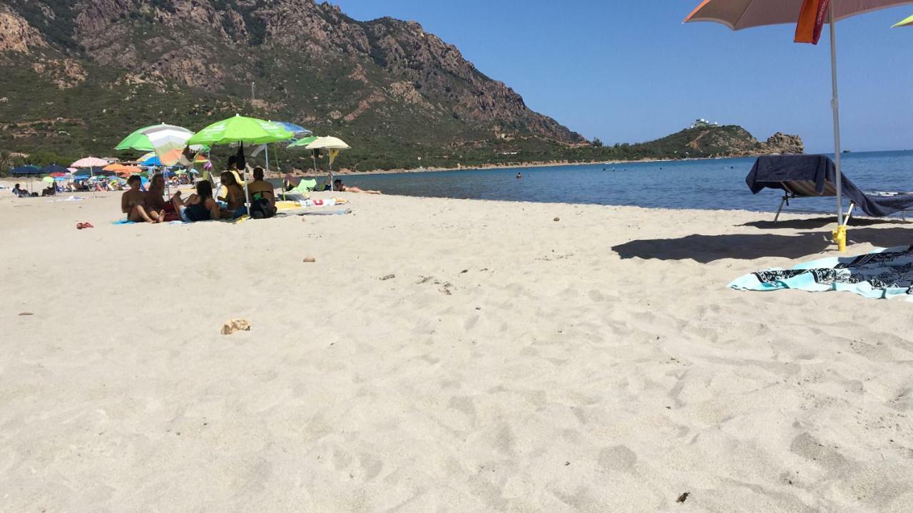 Casa Vacanze Sardegna B Tertenìa Exterior foto